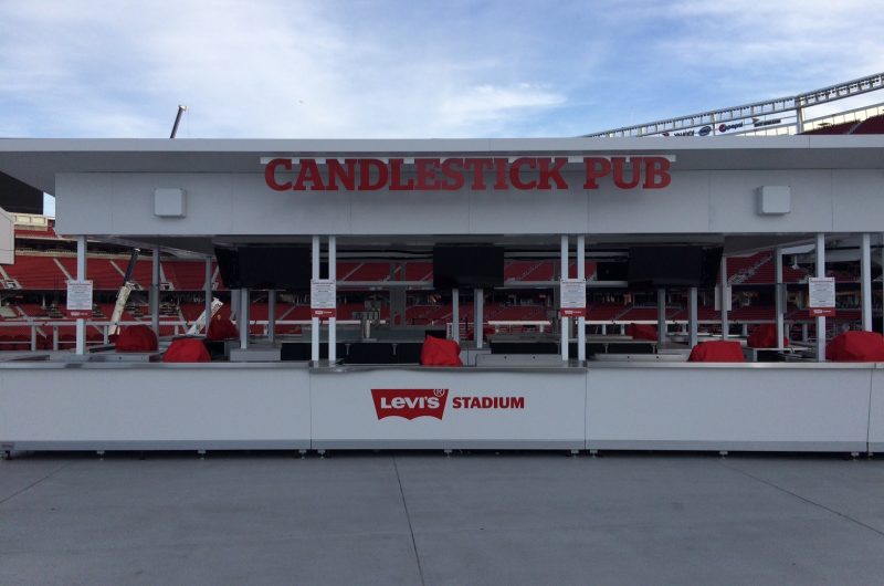 Candlestick Pub