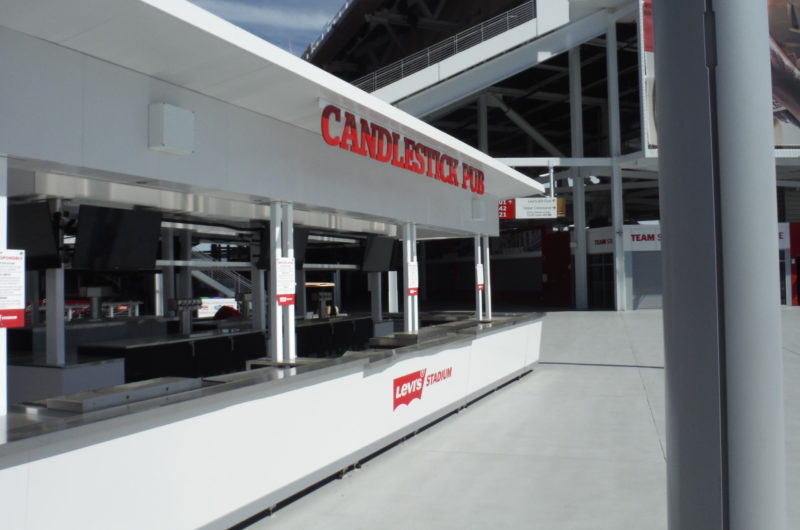 Candlestick Pub