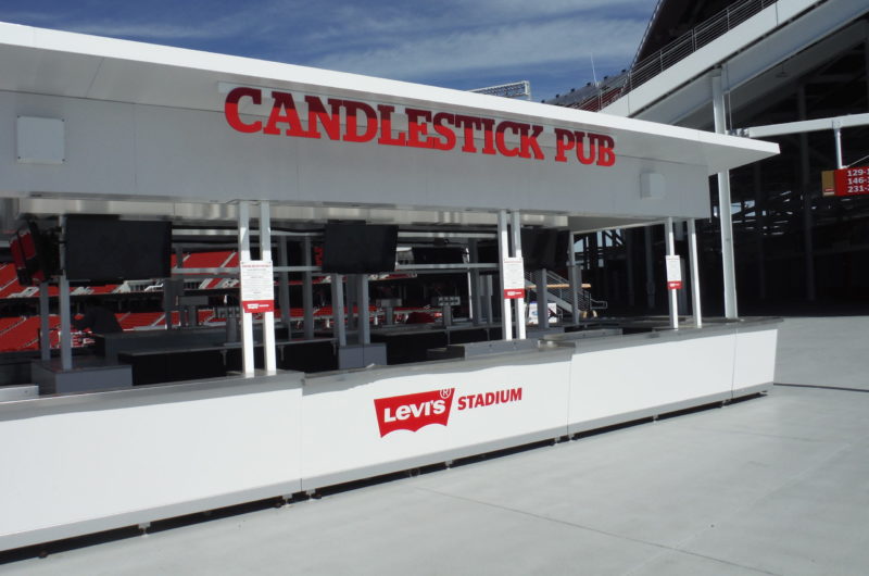 Candlestick Pub