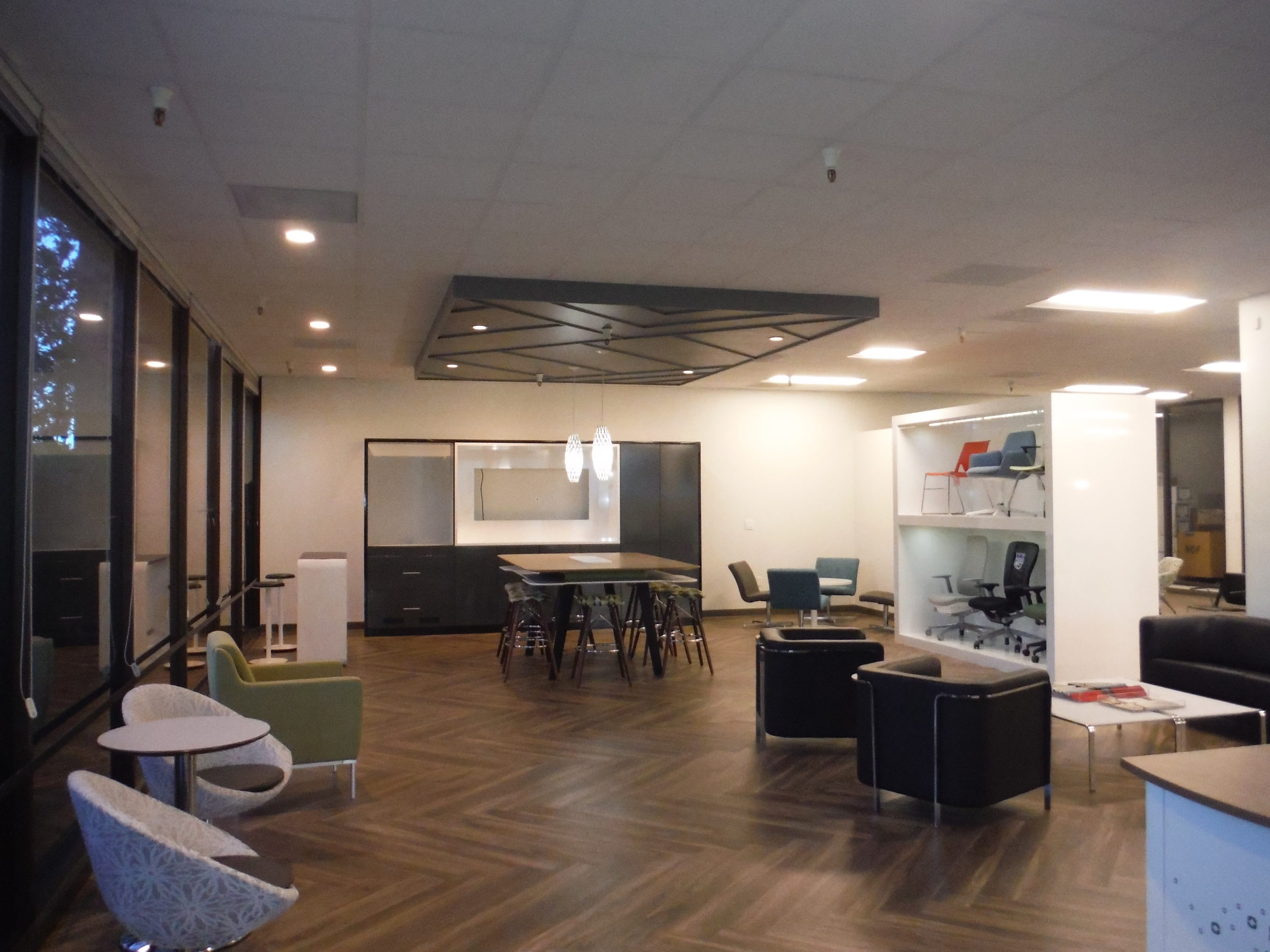 Western Contract Interior