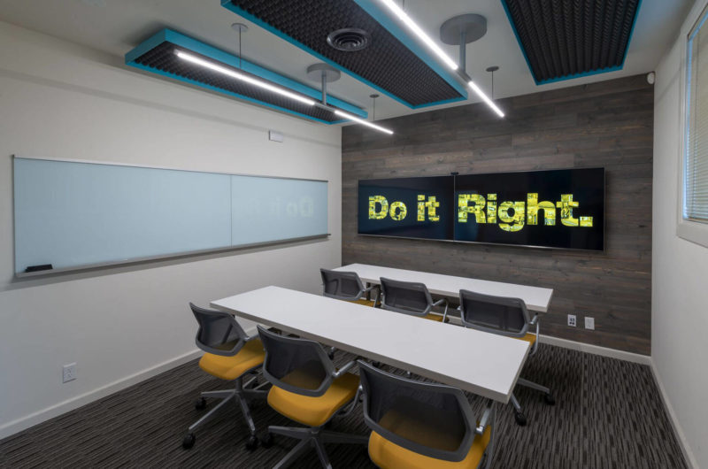 Office interior