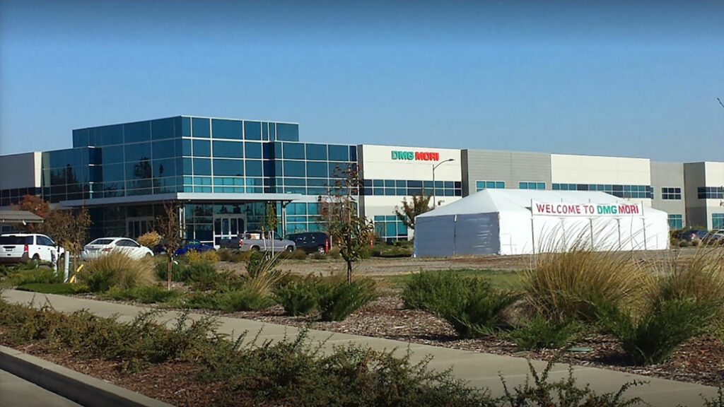 DMG MORI Manufacturing