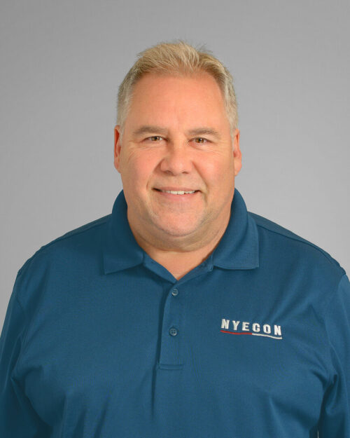 Bruce Nye