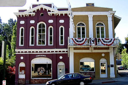 City of Placerville Historic City Hall