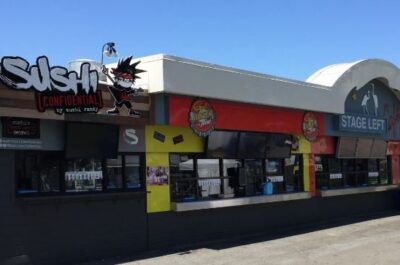 Shoreline Amphitheatre 7