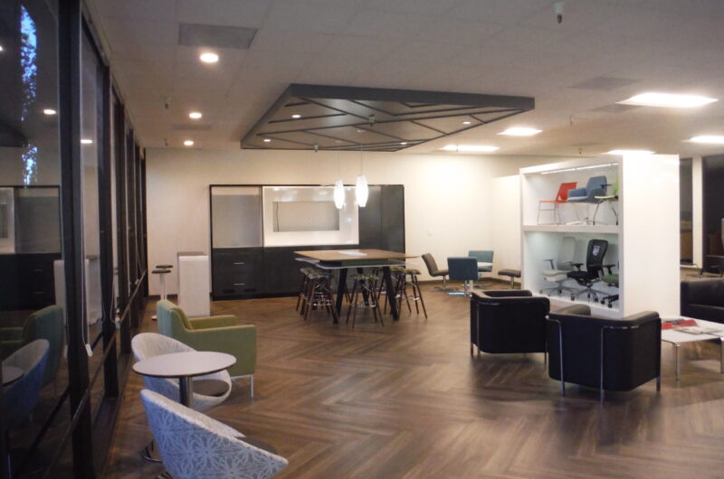 Western Contract (5) showroom