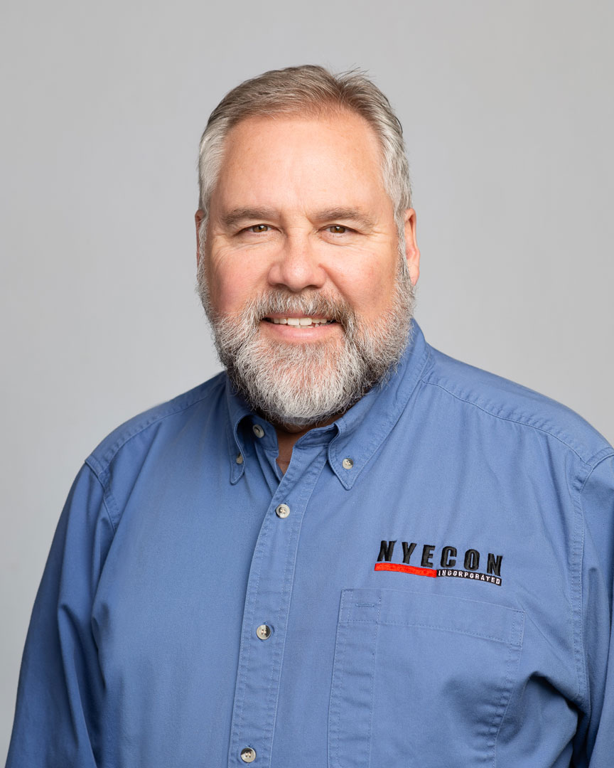 Bruce Nye